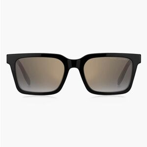 Marc Jacobs Black Gradient Sunglasses  MARC-719/S-0807/FQ NWT